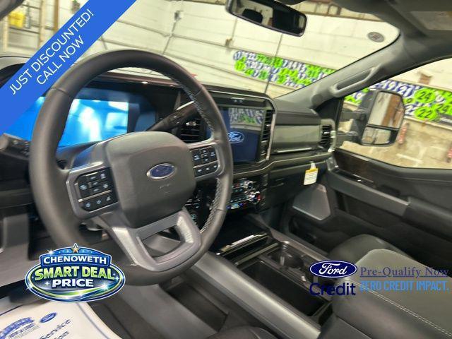 new 2026 Ford F-250 car, priced at $93,432