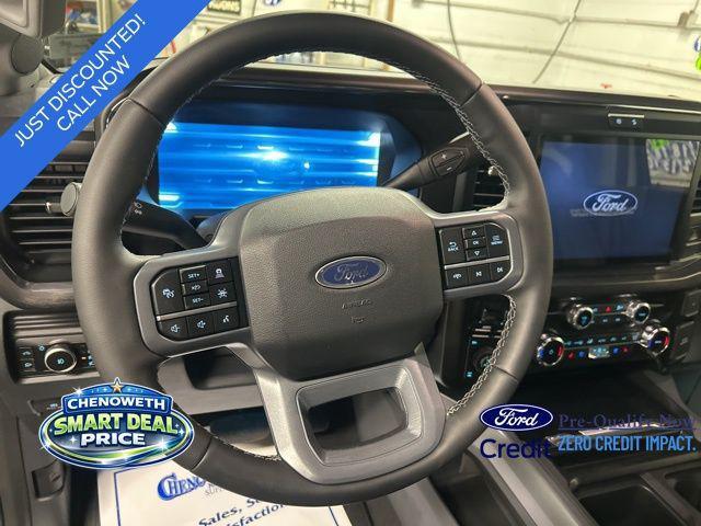 new 2026 Ford F-250 car, priced at $93,432