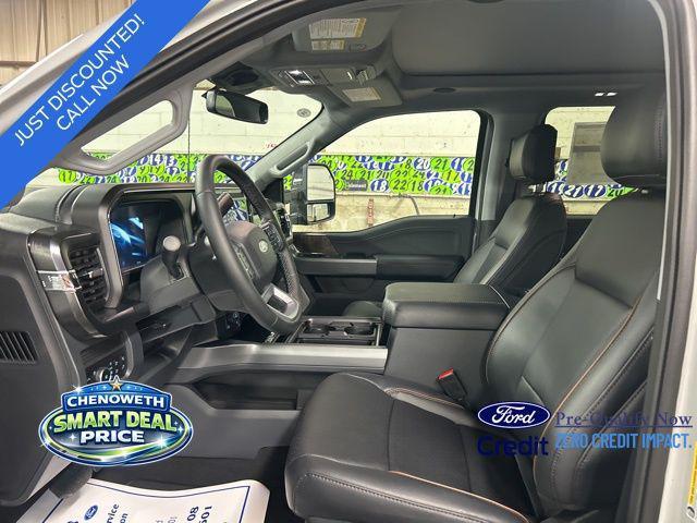 new 2026 Ford F-250 car, priced at $93,432