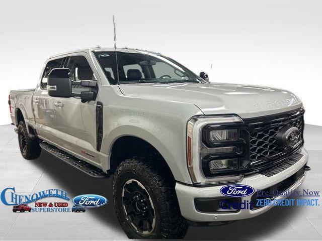 new 2026 Ford F-250 car, priced at $95,432