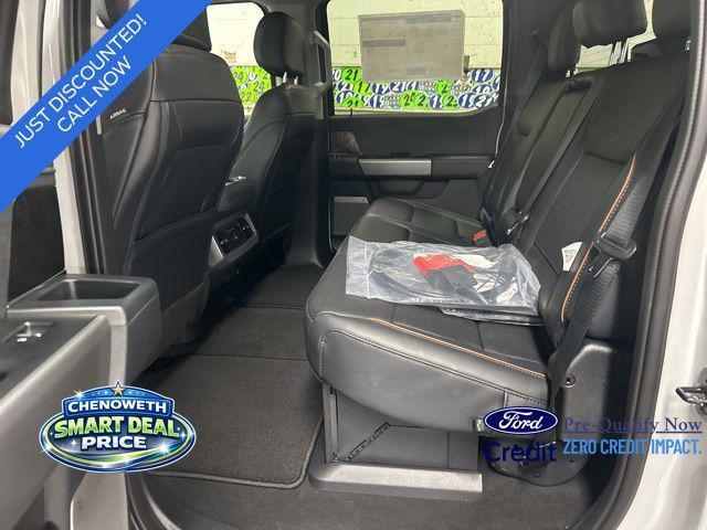 new 2026 Ford F-250 car, priced at $93,432