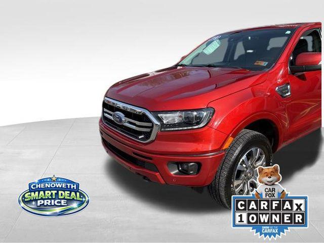 used 2019 Ford Ranger car, priced at $21,975