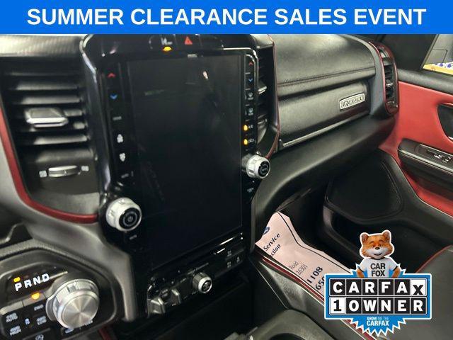 used 2025 Ram 1500 car, priced at $50,971