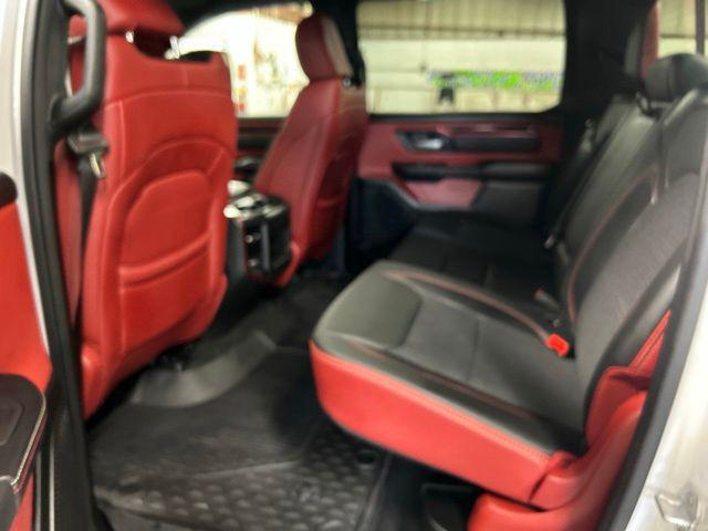 used 2025 Ram 1500 car, priced at $50,971