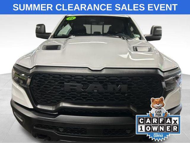 used 2025 Ram 1500 car, priced at $50,971