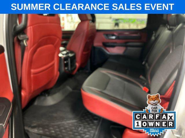 used 2025 Ram 1500 car, priced at $50,971