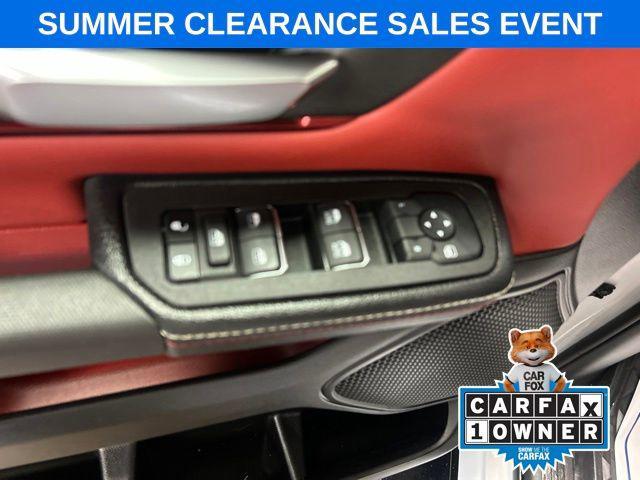 used 2025 Ram 1500 car, priced at $50,971