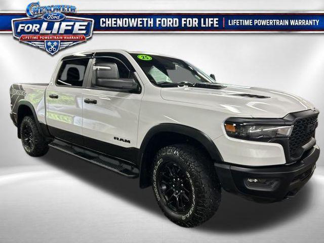 used 2025 Ram 1500 car, priced at $50,971