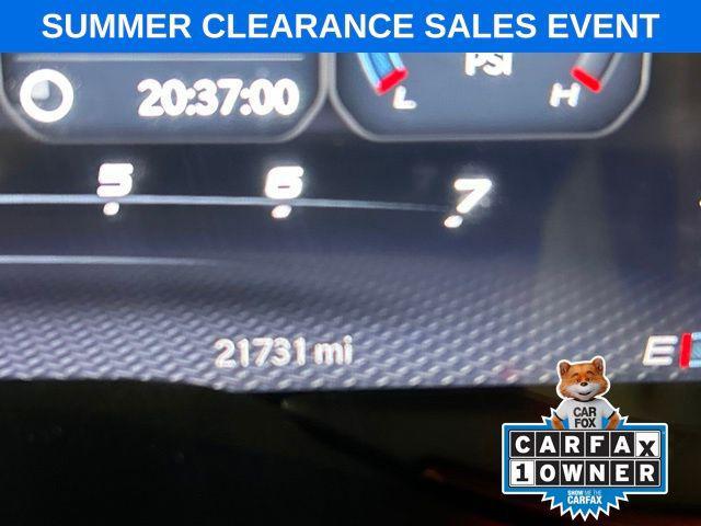 used 2025 Ram 1500 car, priced at $50,971
