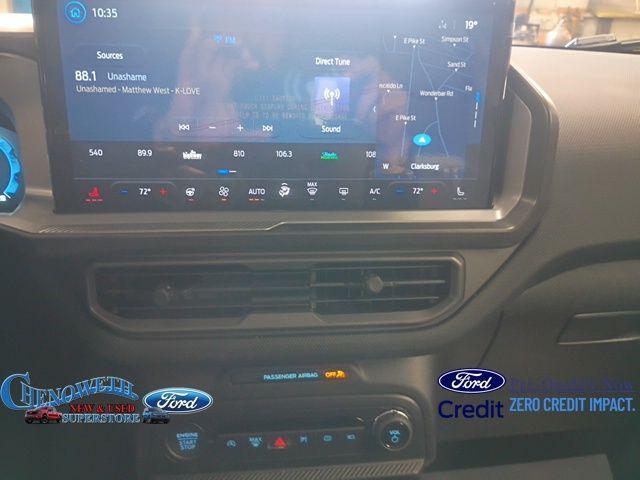 new 2025 Ford Bronco Sport car, priced at $42,704