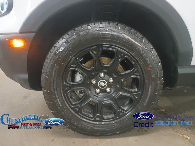 new 2025 Ford Bronco Sport car, priced at $42,704