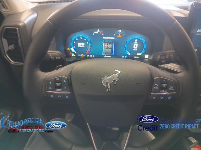 new 2025 Ford Bronco Sport car, priced at $42,704