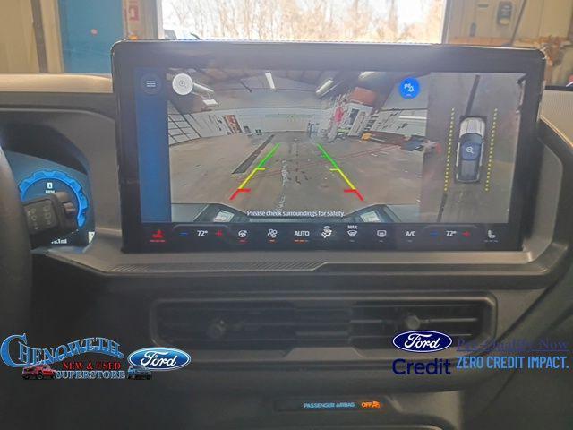 new 2025 Ford Bronco Sport car, priced at $42,704