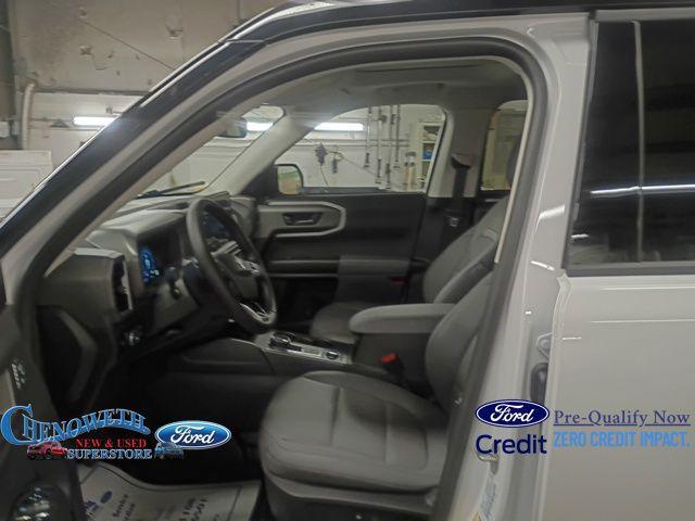 new 2025 Ford Bronco Sport car, priced at $42,704