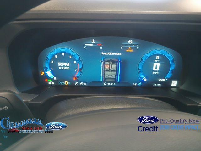 new 2025 Ford Bronco Sport car, priced at $42,704