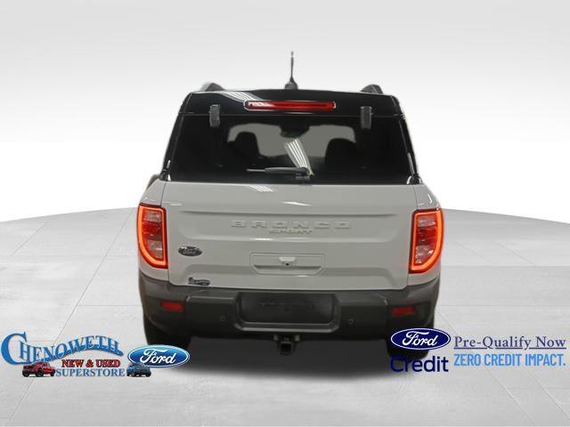 new 2025 Ford Bronco Sport car, priced at $42,704