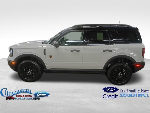 new 2025 Ford Bronco Sport car, priced at $42,704