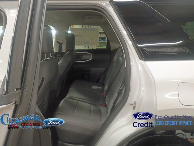 new 2025 Ford Bronco Sport car, priced at $42,704