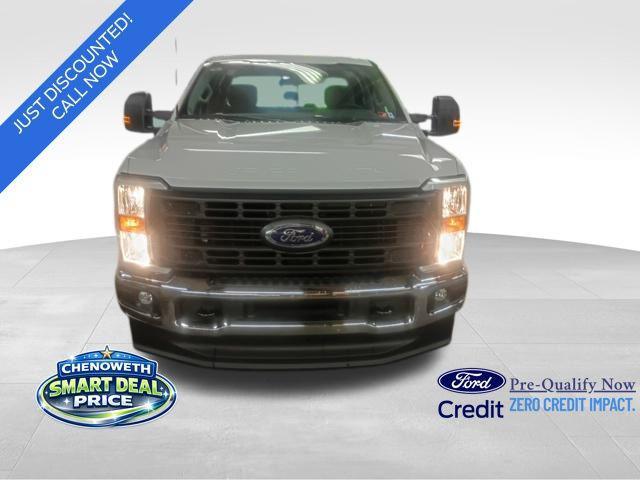 new 2026 Ford F-250 car, priced at $65,852