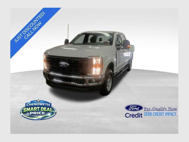 new 2026 Ford F-250 car, priced at $65,852