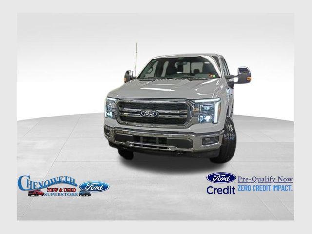 new 2025 Ford F-150 car, priced at $71,056