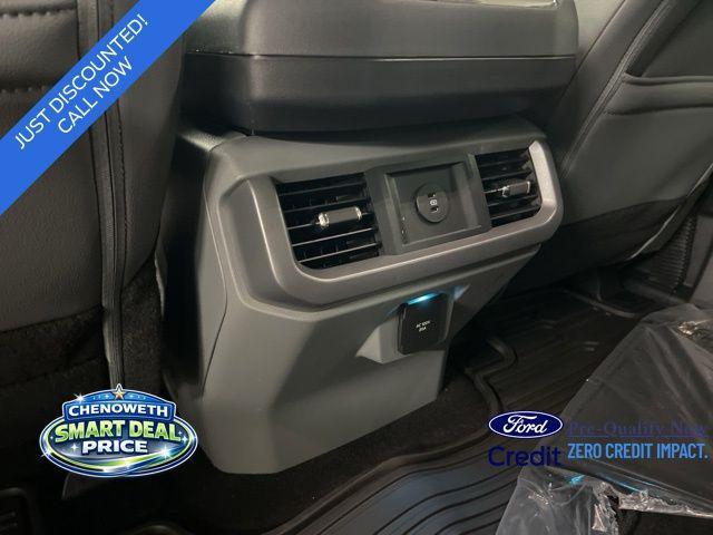 new 2025 Ford F-150 Lightning car, priced at $59,901