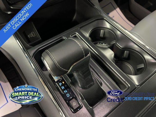 new 2025 Ford F-150 Lightning car, priced at $59,901