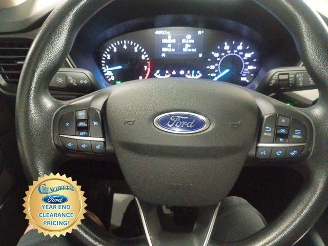used 2020 Ford Escape car, priced at $19,455