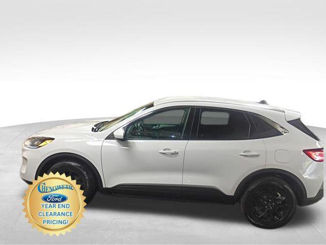 used 2020 Ford Escape car, priced at $19,455