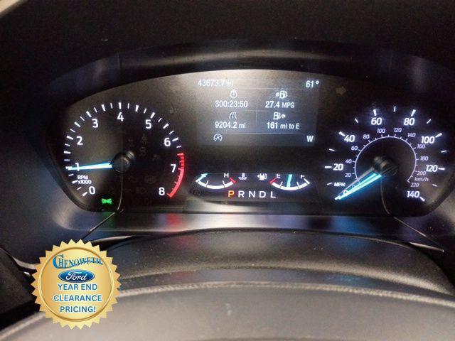 used 2020 Ford Escape car, priced at $19,455