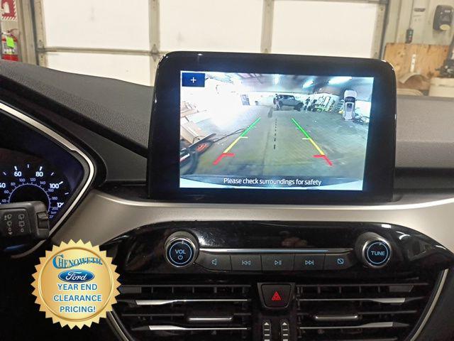 used 2020 Ford Escape car, priced at $19,455