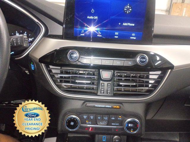 used 2020 Ford Escape car, priced at $19,455