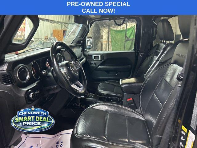 used 2020 Jeep Gladiator car, priced at $27,495