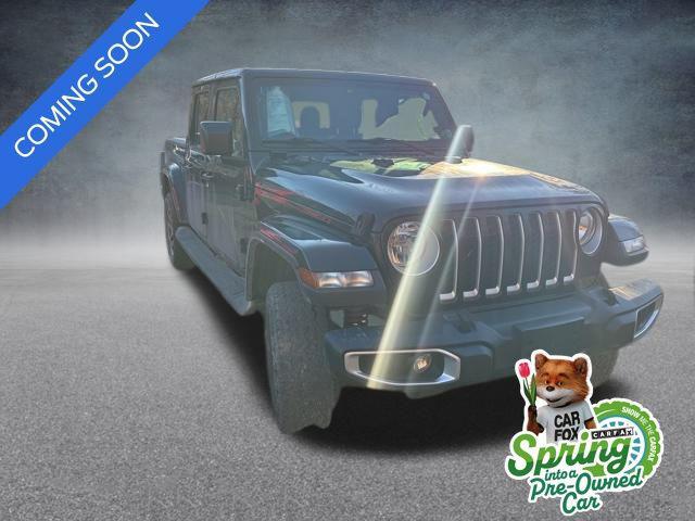 used 2020 Jeep Gladiator car, priced at $27,495