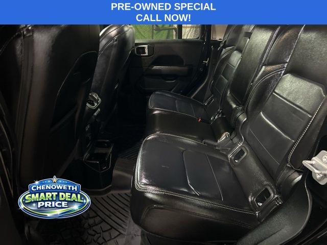 used 2020 Jeep Gladiator car, priced at $27,495