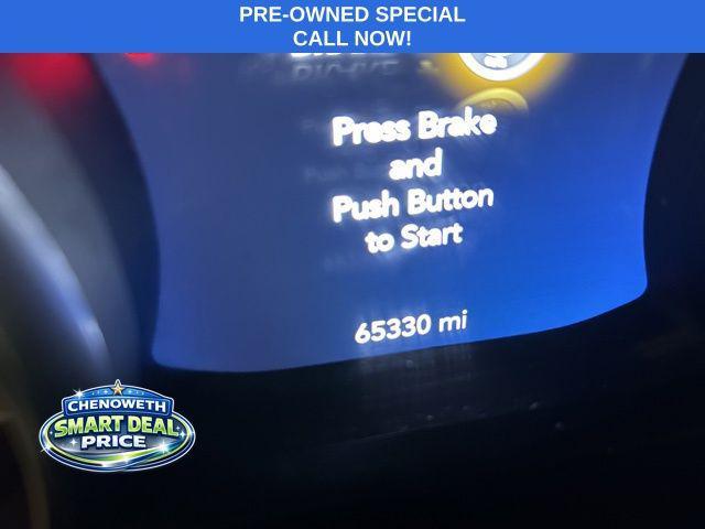 used 2020 Jeep Gladiator car, priced at $27,495