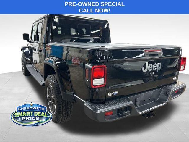 used 2020 Jeep Gladiator car, priced at $27,495