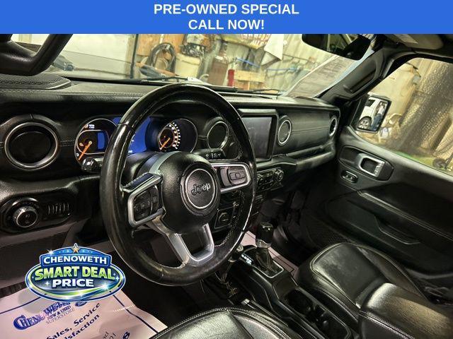 used 2020 Jeep Gladiator car, priced at $27,495