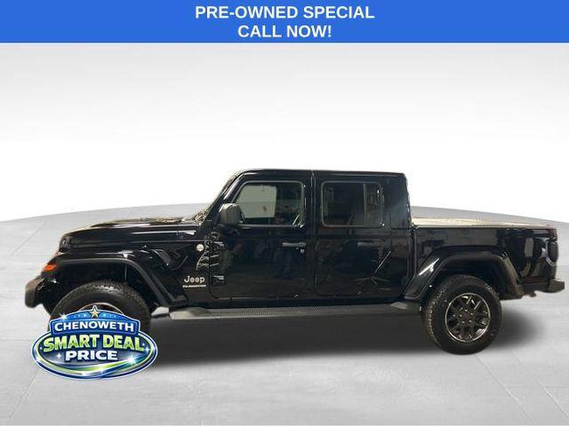 used 2020 Jeep Gladiator car, priced at $27,495