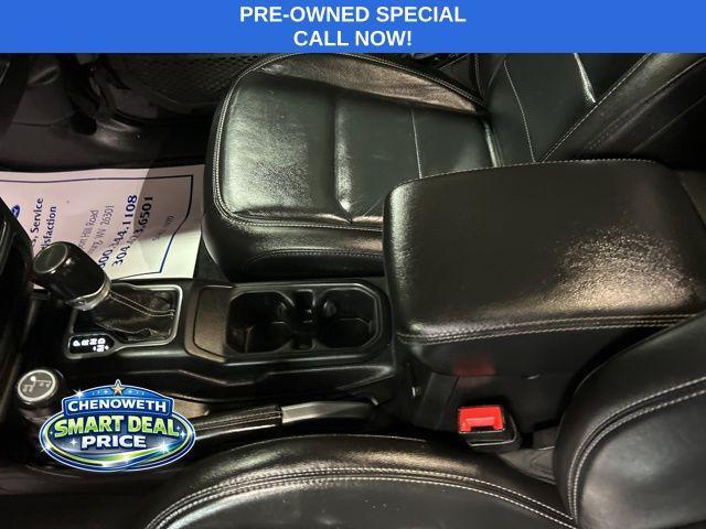 used 2020 Jeep Gladiator car, priced at $27,495