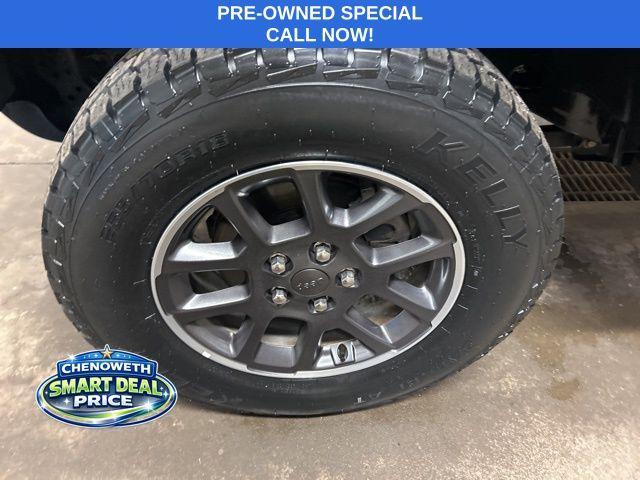 used 2020 Jeep Gladiator car, priced at $27,495