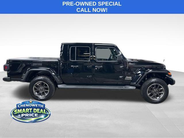 used 2020 Jeep Gladiator car, priced at $27,495