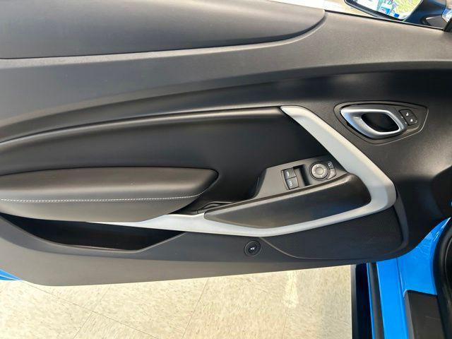 used 2022 Chevrolet Camaro car, priced at $45,942