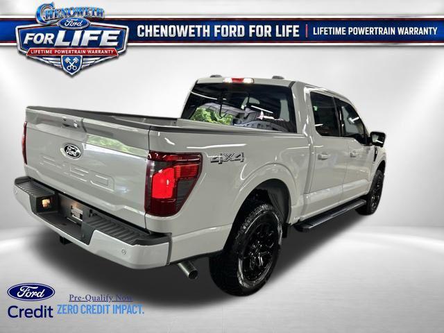 new 2026 Ford F-150 car, priced at $53,302