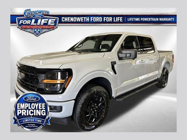 new 2026 Ford F-150 car, priced at $60,900