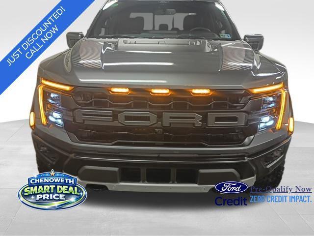 new 2026 Ford F-150 car, priced at $79,136