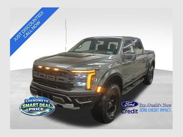 new 2026 Ford F-150 car, priced at $79,136
