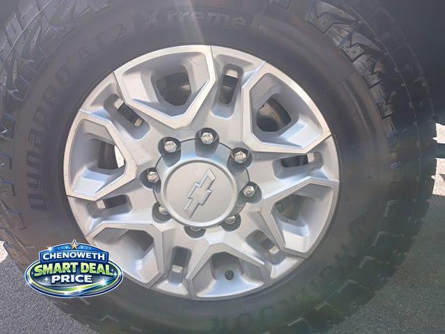 used 2020 Chevrolet Silverado 3500 car, priced at $39,966
