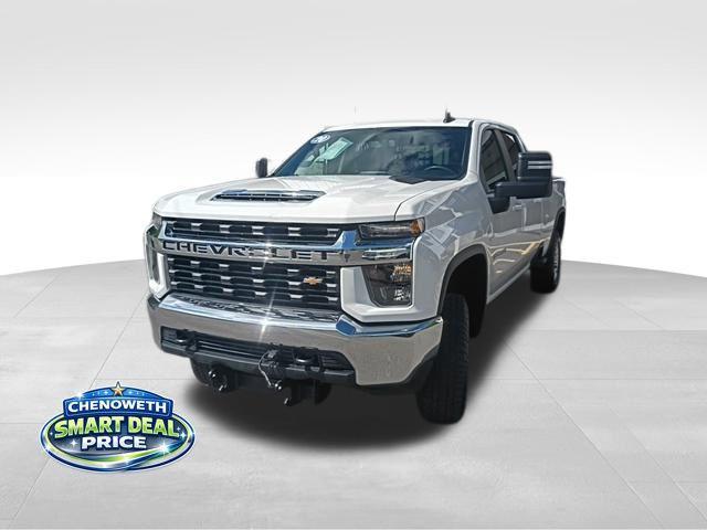 used 2020 Chevrolet Silverado 3500 car, priced at $39,966