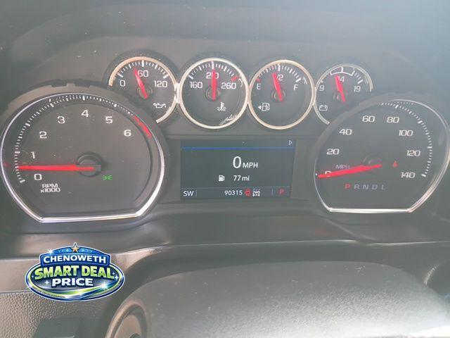 used 2020 Chevrolet Silverado 3500 car, priced at $39,966